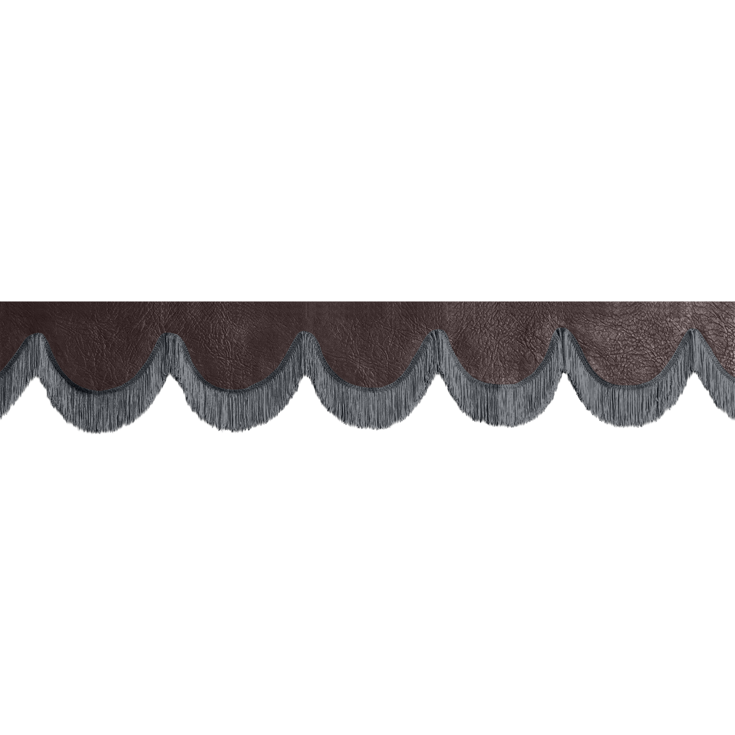 Gardin forrude nappa mokkabrun