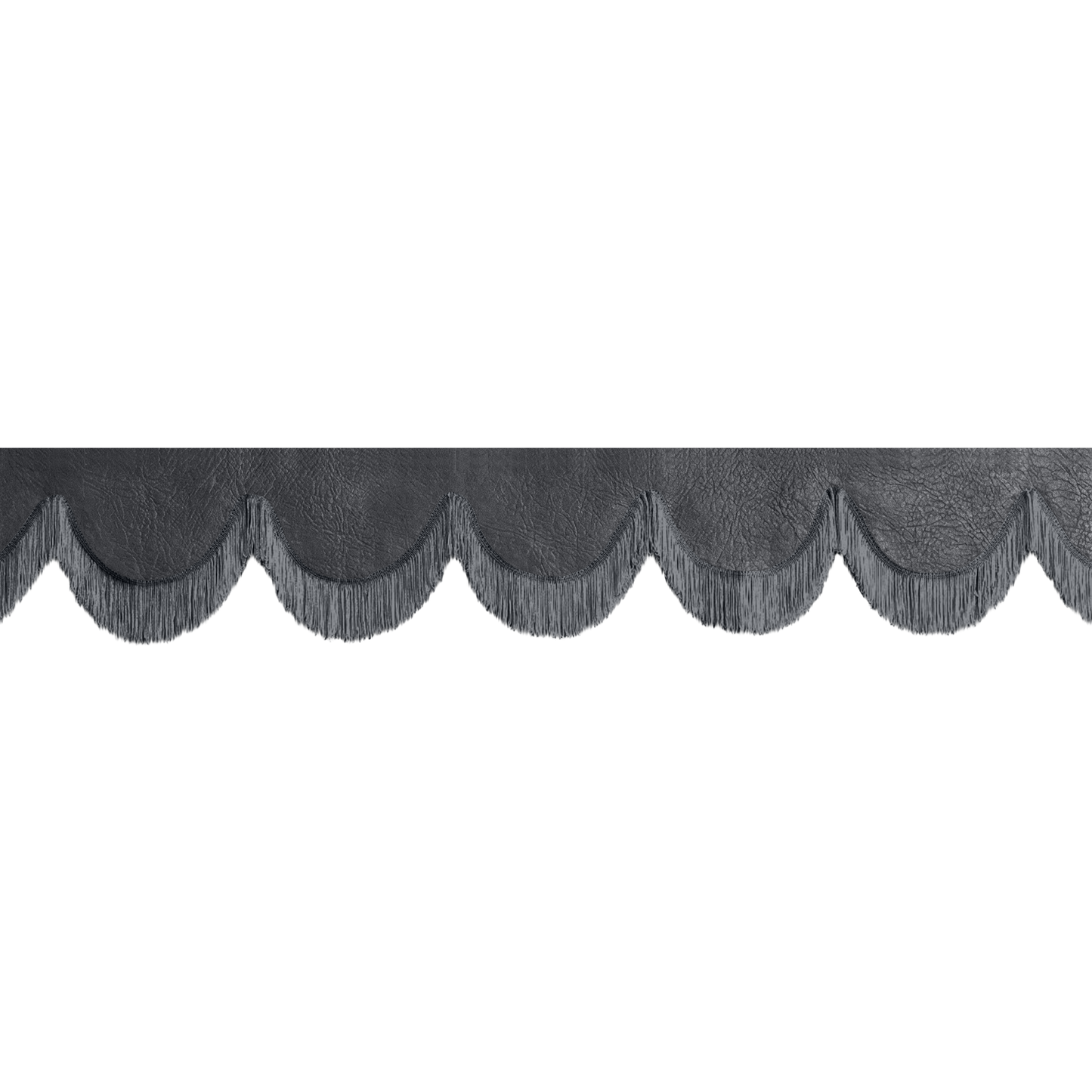 Gardin forrude nappa grafitgrå