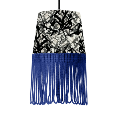 Lampe interiør gul busplys