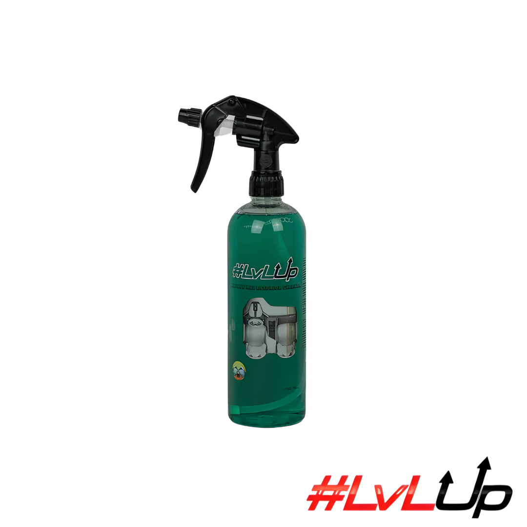 Lvlup indvendig rens