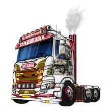 Dream trucks j. jensen transport