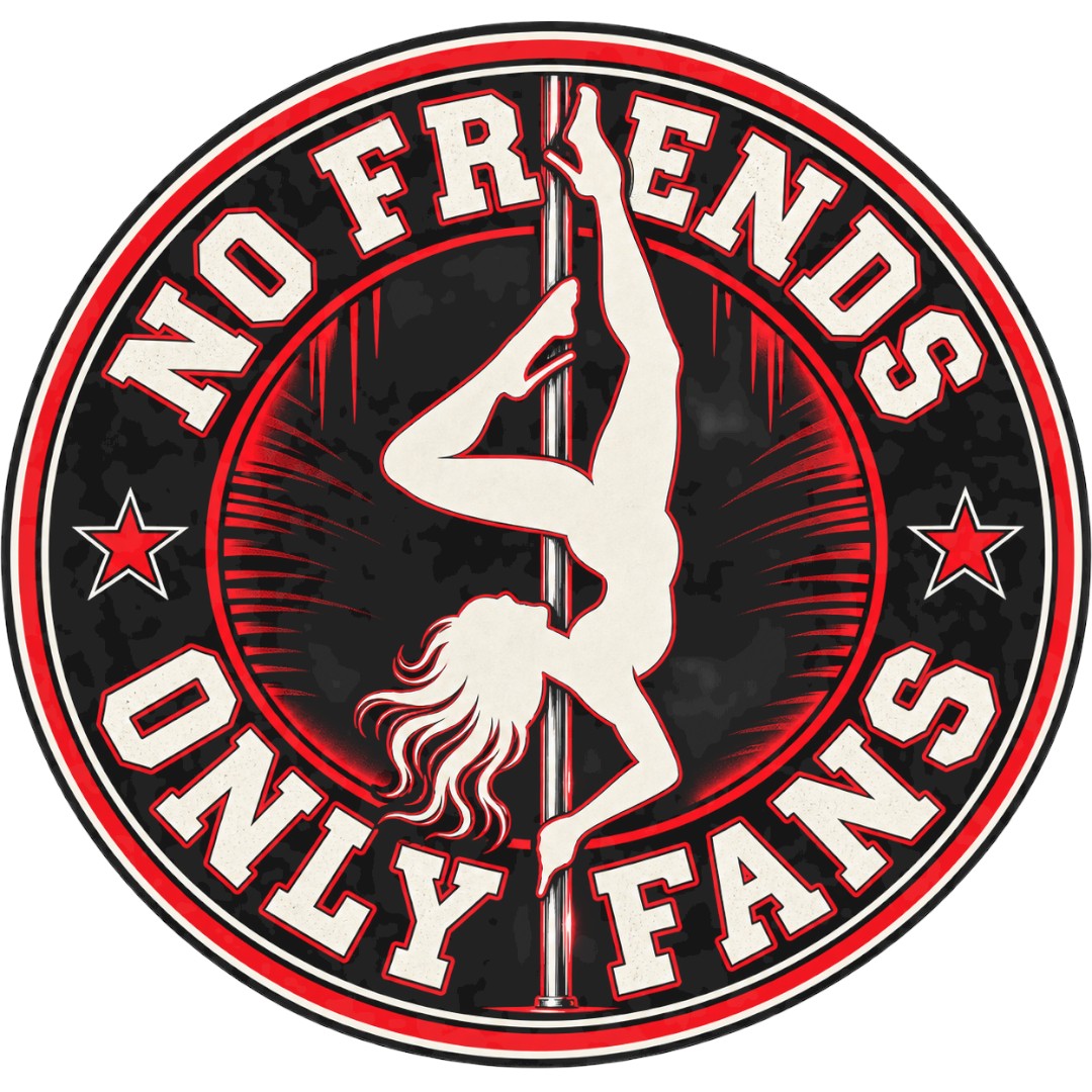 Sticker deluxe no friends