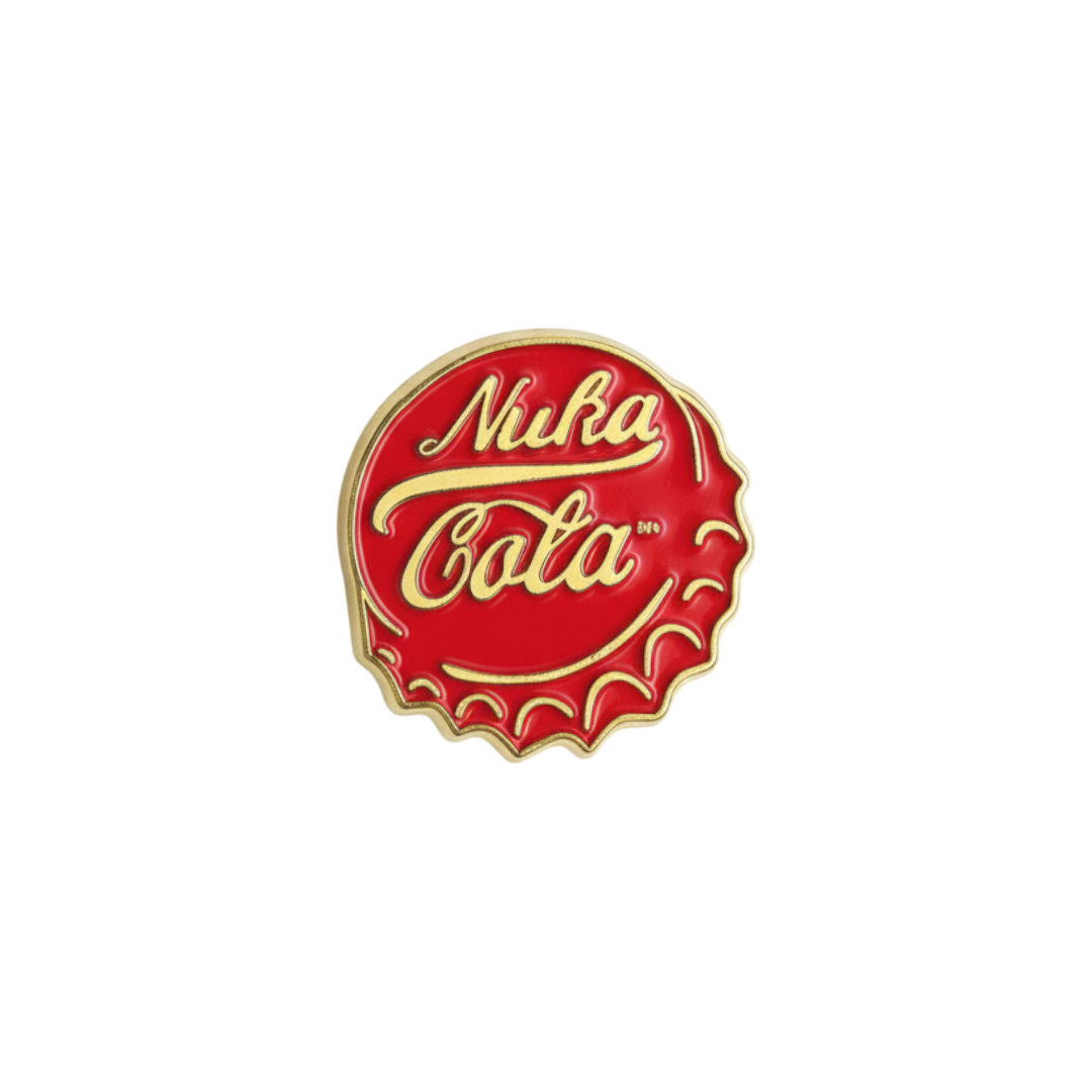 Pin nuka cola