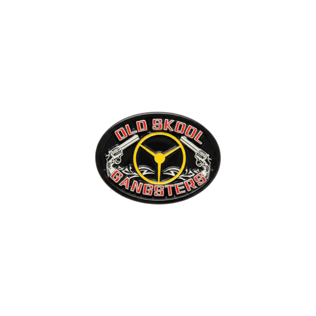Pin old skool gangsters