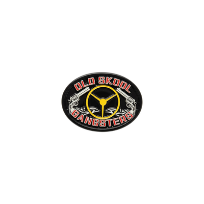 Pin old skool gangsters