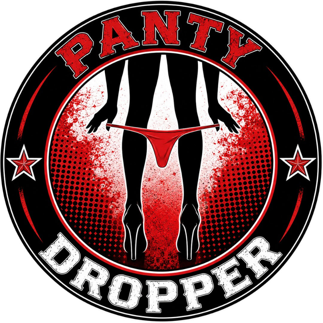 Sticker deluxe panty dropper