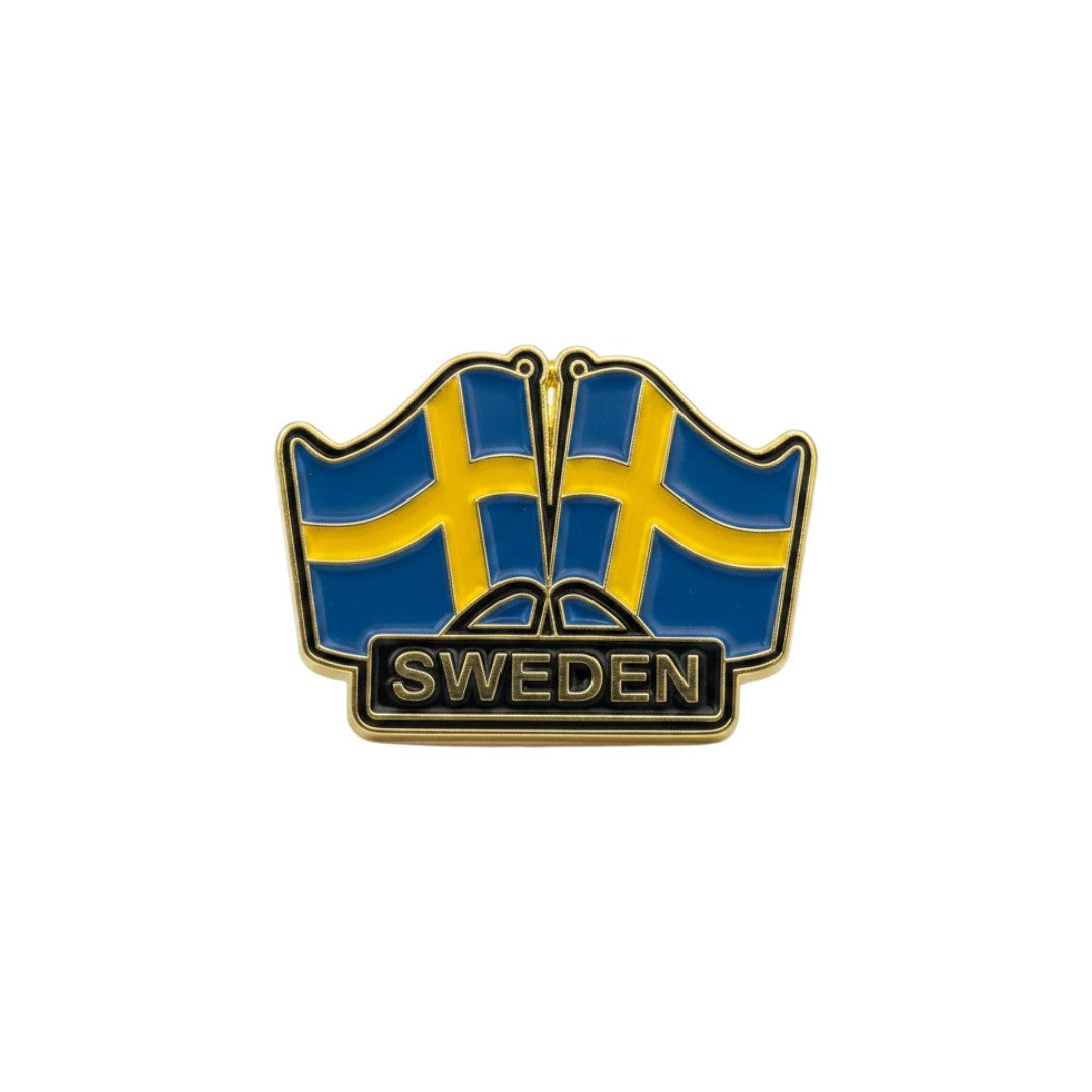 Pin sweden