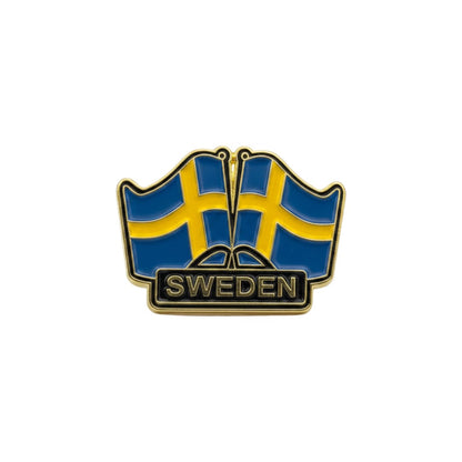 Pin sweden