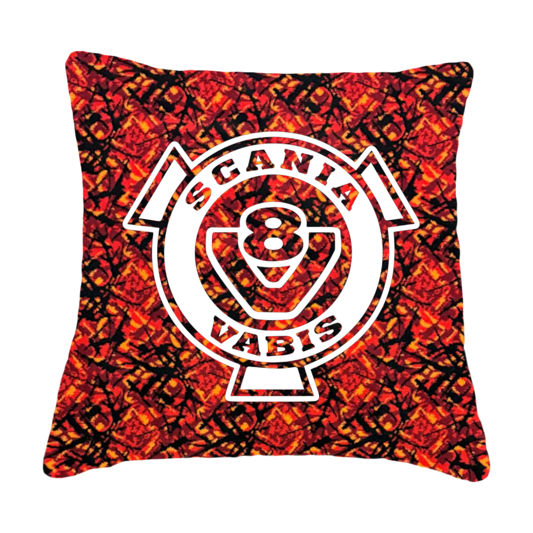 Puder V8 scania vabis