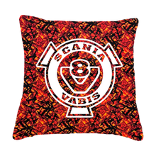 Puder V8 scania vabis