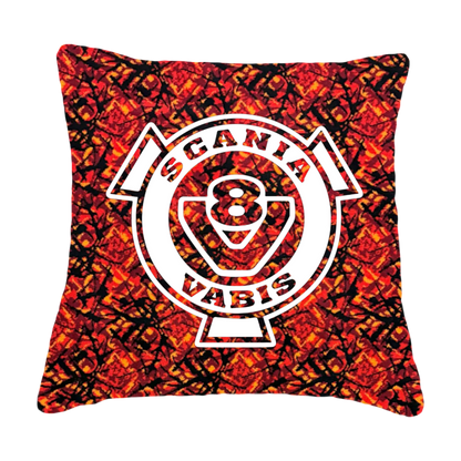 Puder V8 scania vabis