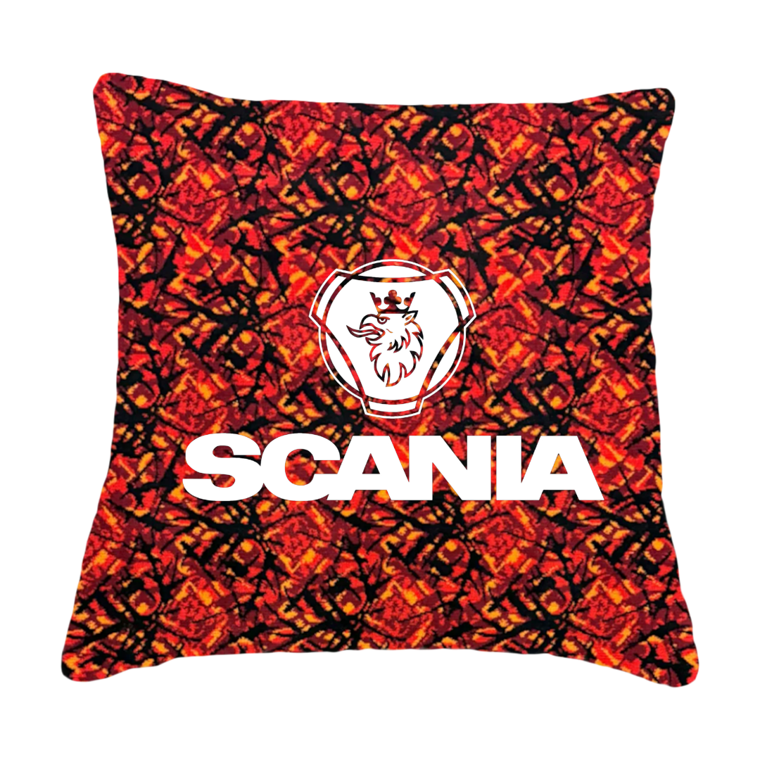 Puder scania griff