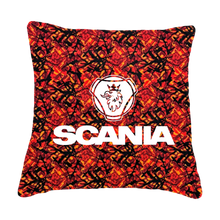 Puder scania griff
