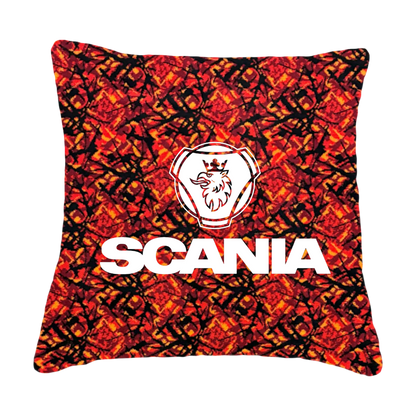 Puder scania griff
