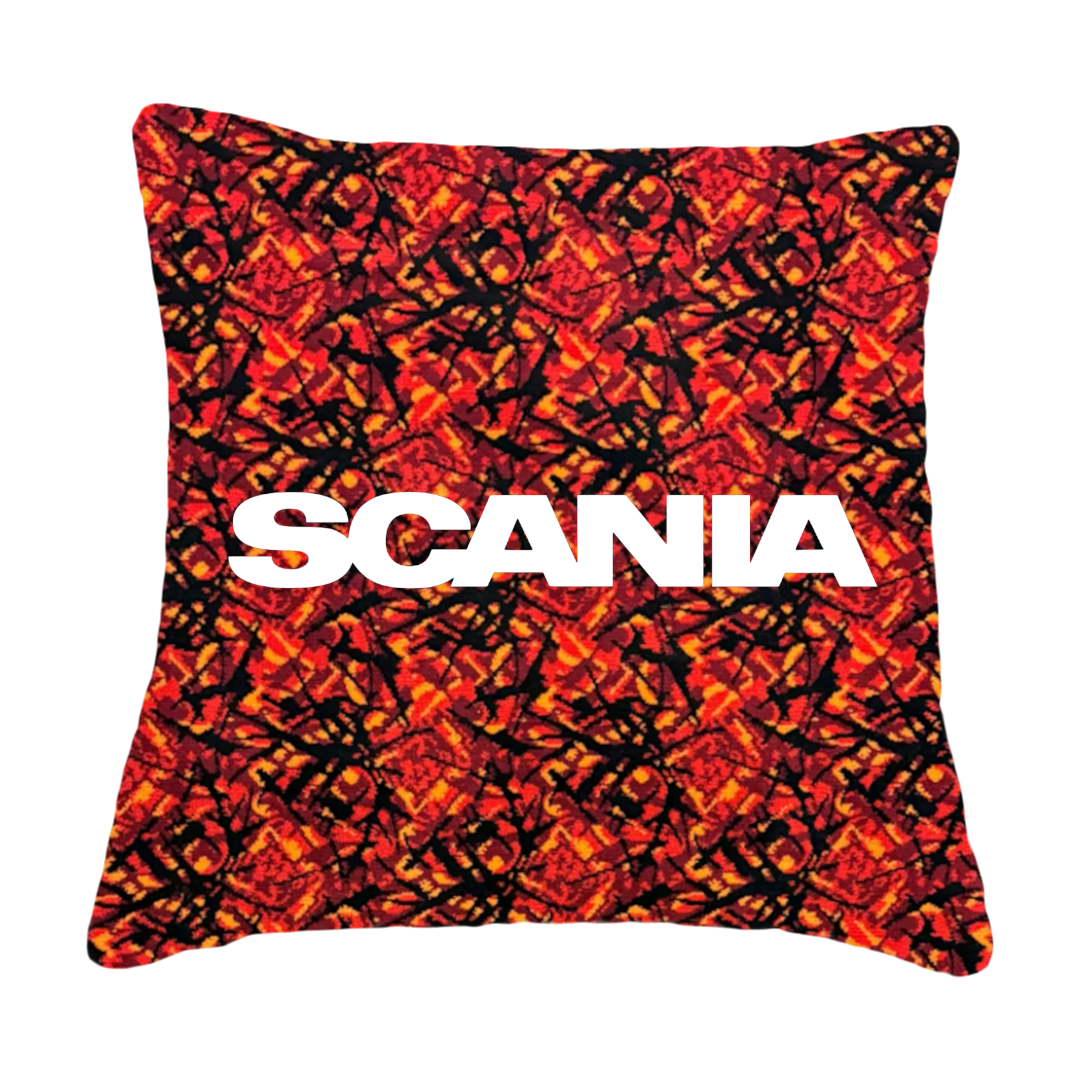 Puder scania