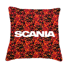 Puder scania