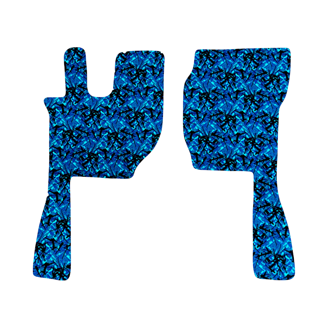 Bundmåtter Scania r 2017+ busplys