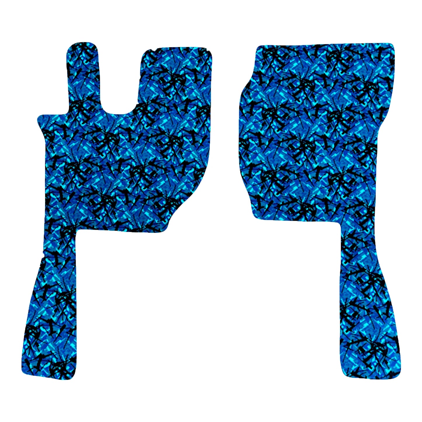 Bundmåtter Scania r 2017+ busplys