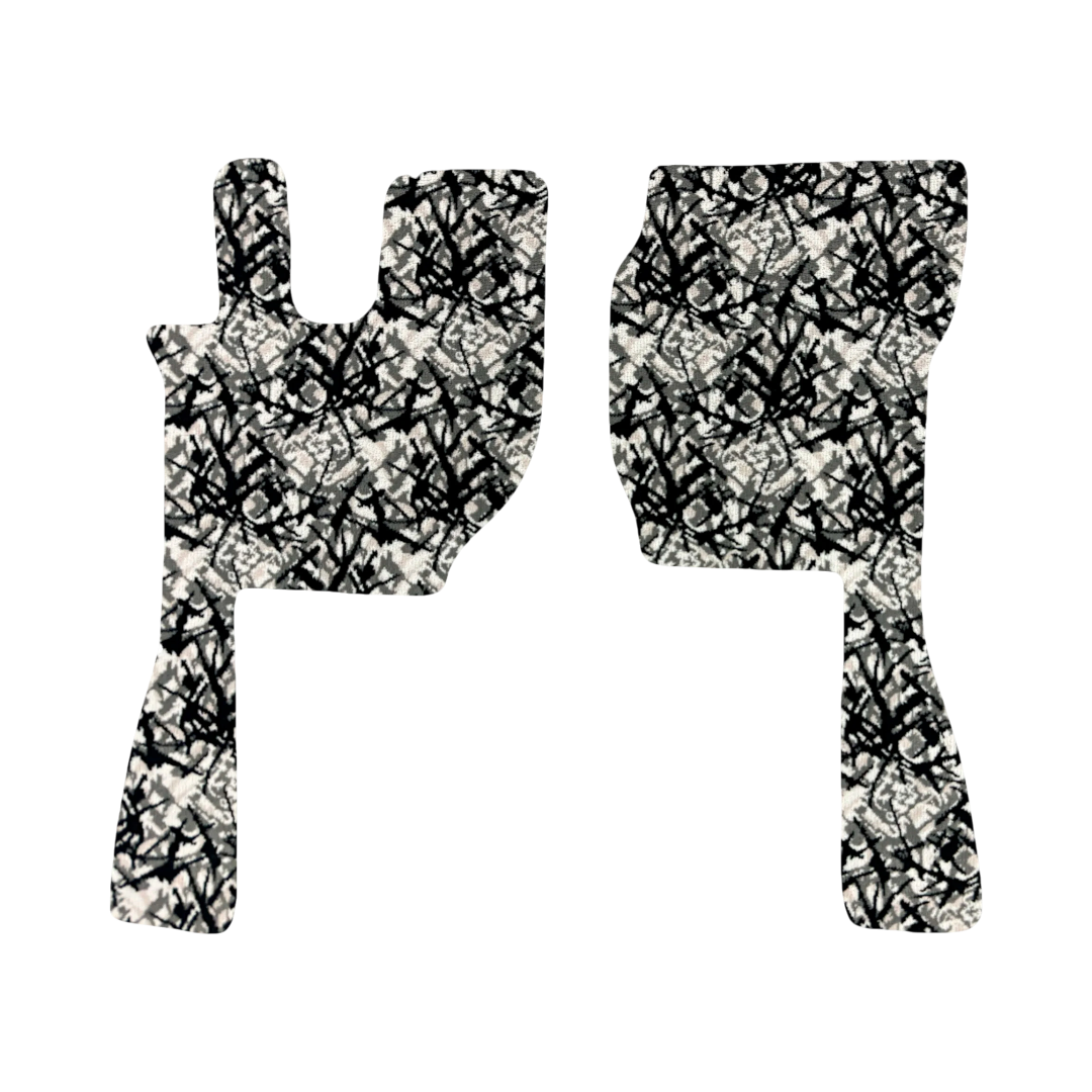 Bundmåtter Scania r 2017+ busplys