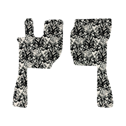 Bundmåtter Scania r 2017+ busplys