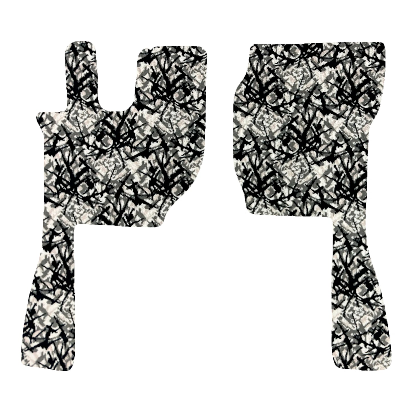 Bundmåtter Scania r 2017+ busplys