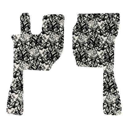 Bundmåtter Scania r 2017+ busplys