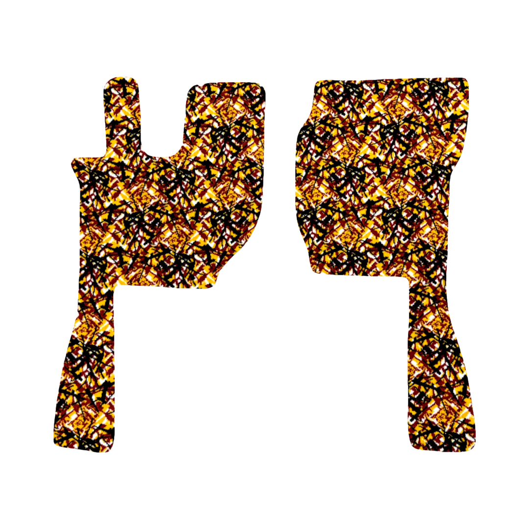 Bundmåtter Scania r 2017+ busplys