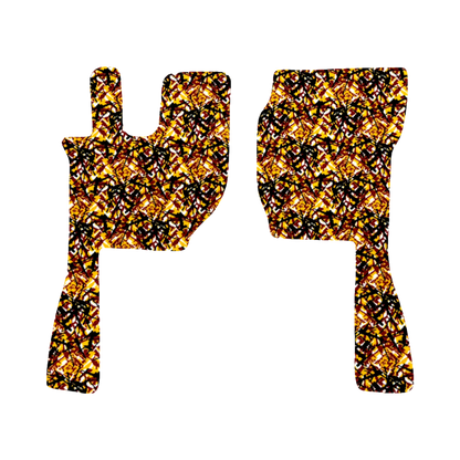 Bundmåtter Scania r 2017+ busplys