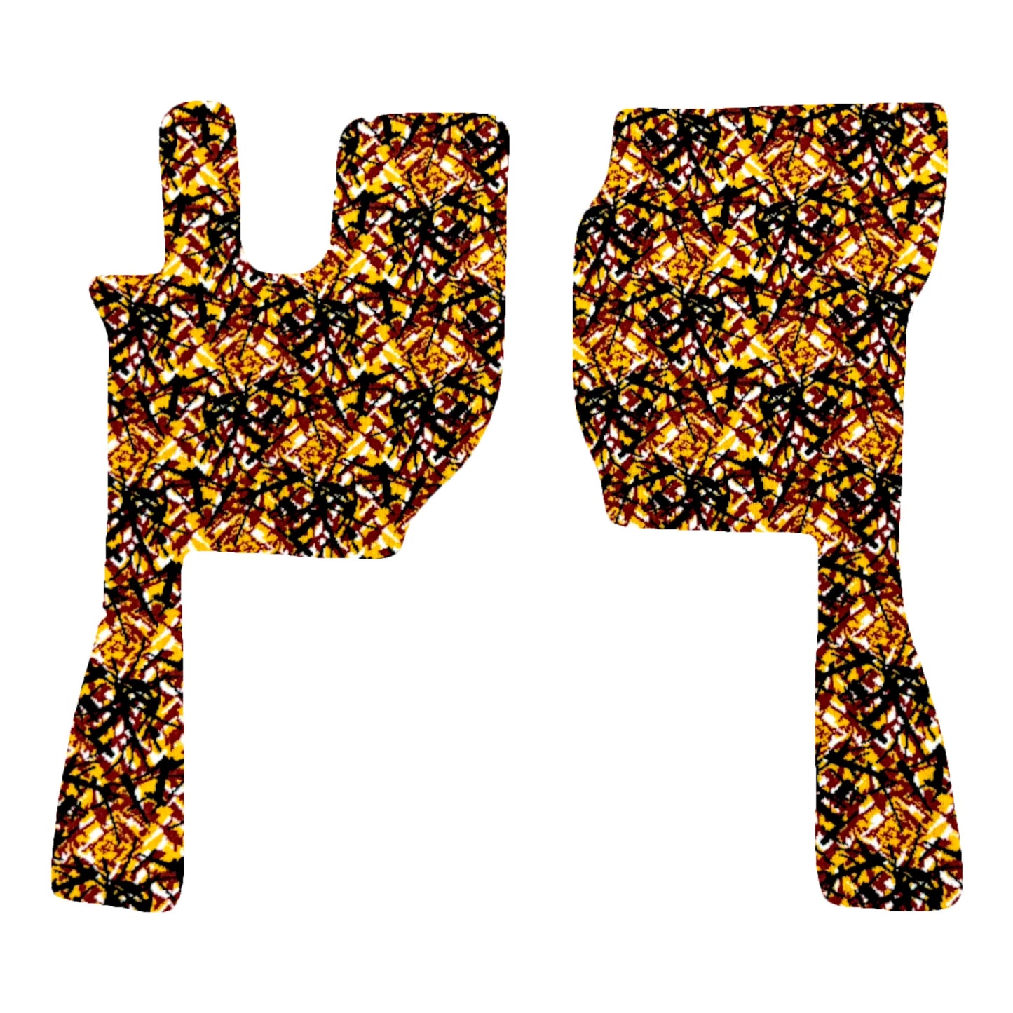 Bundmåtter Scania r 2017+ busplys