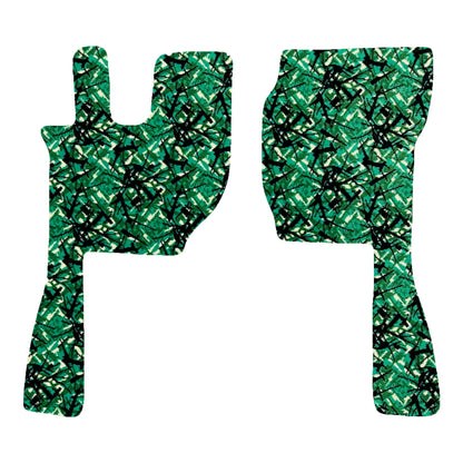 Bundmåtter Scania r 2017+ busplys