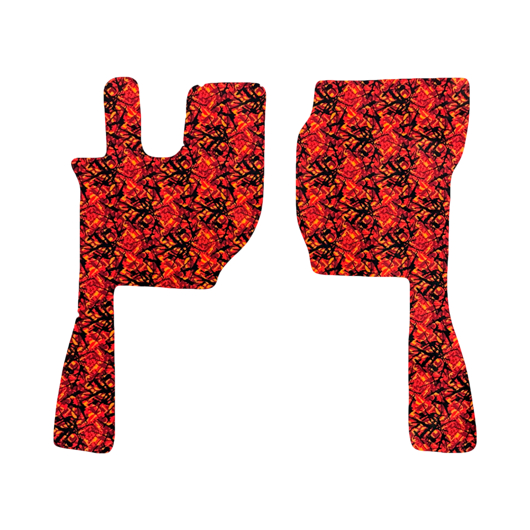 Bundmåtter Scania r 2017+ busplys