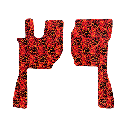 Bundmåtter Scania r 2017+ busplys