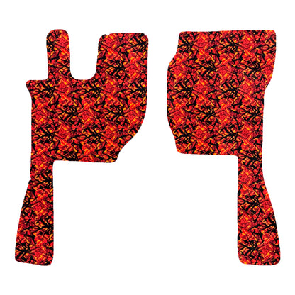 Bundmåtter Scania r 2017+ busplys