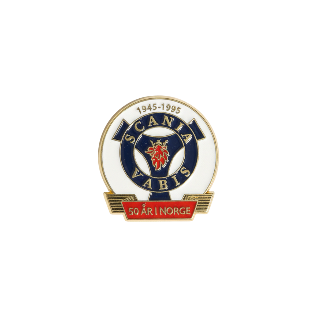Pin scania vabis
