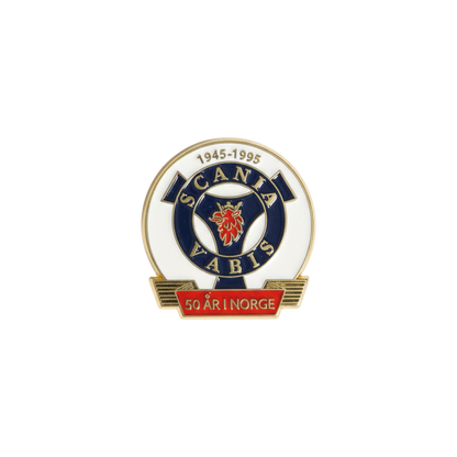 Pin scania vabis