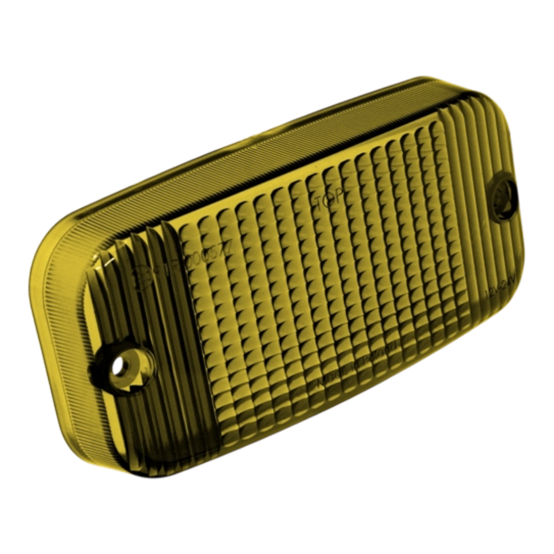 Løs glas til talmu kørerlygte