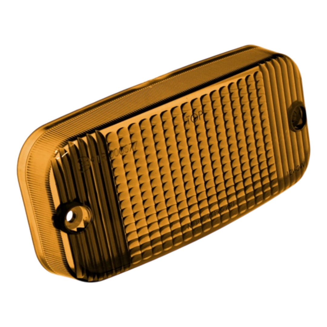 Løs glas til talmu kørerlygte