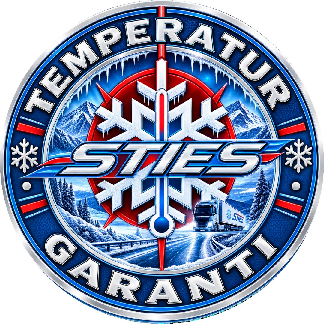 Sticker deluxe temperatur garanti