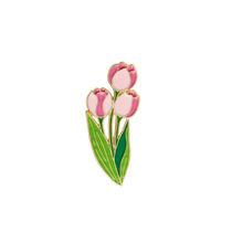 Pin tulipan