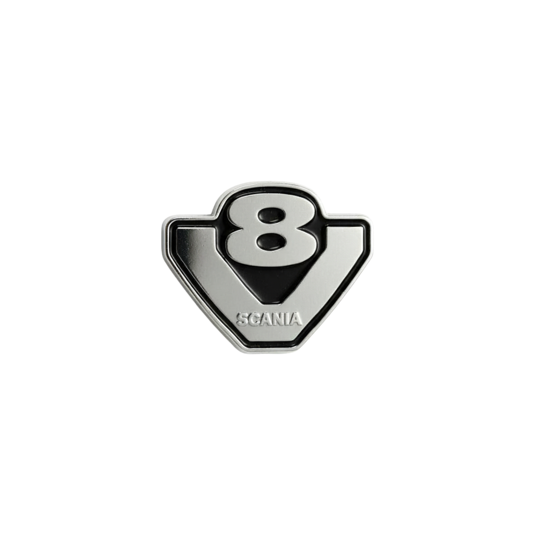 Pin V8 scania