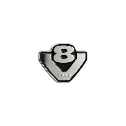Pin V8 scania