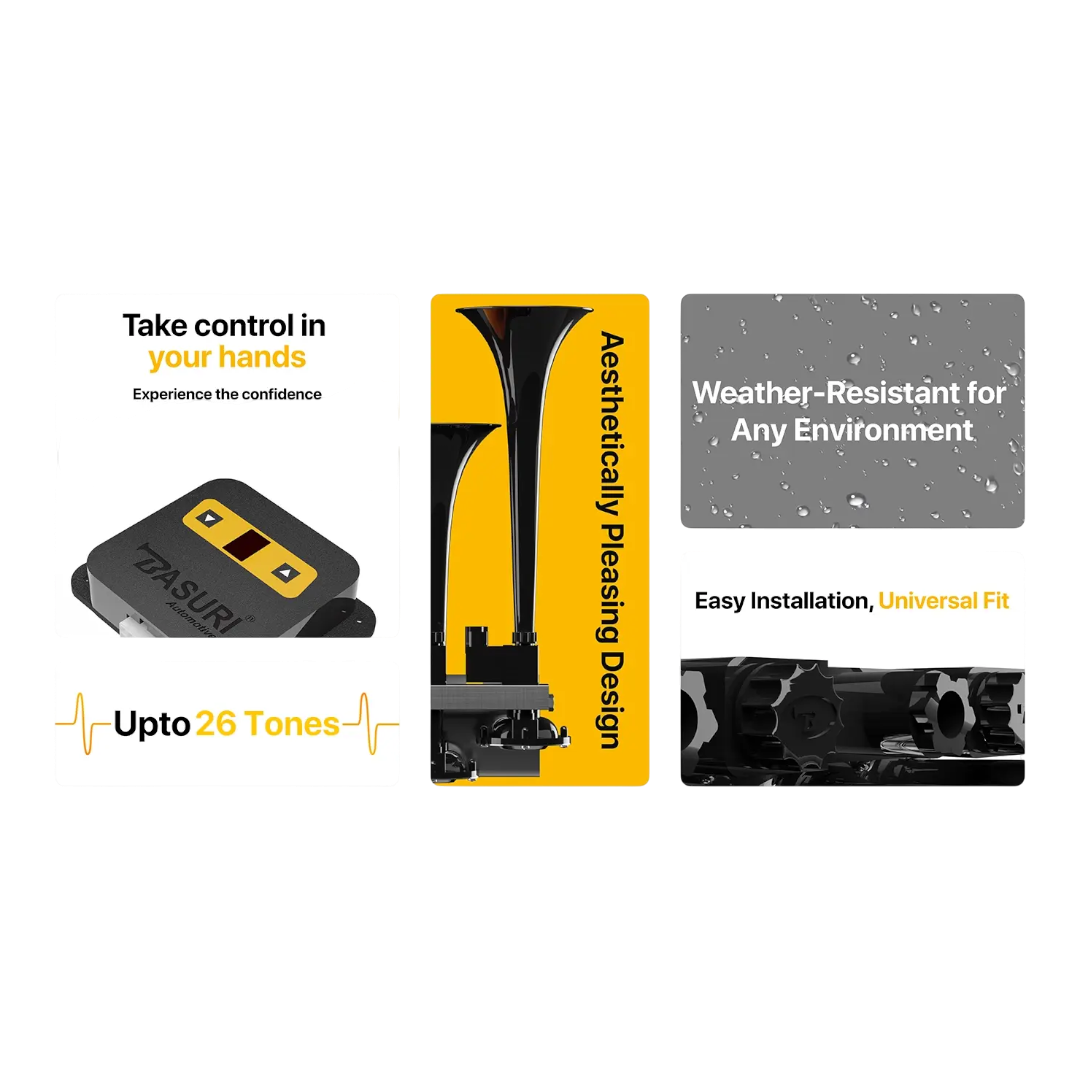 Horn basuri 6.0 edition