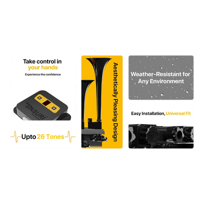 Horn basuri 5.0 edition