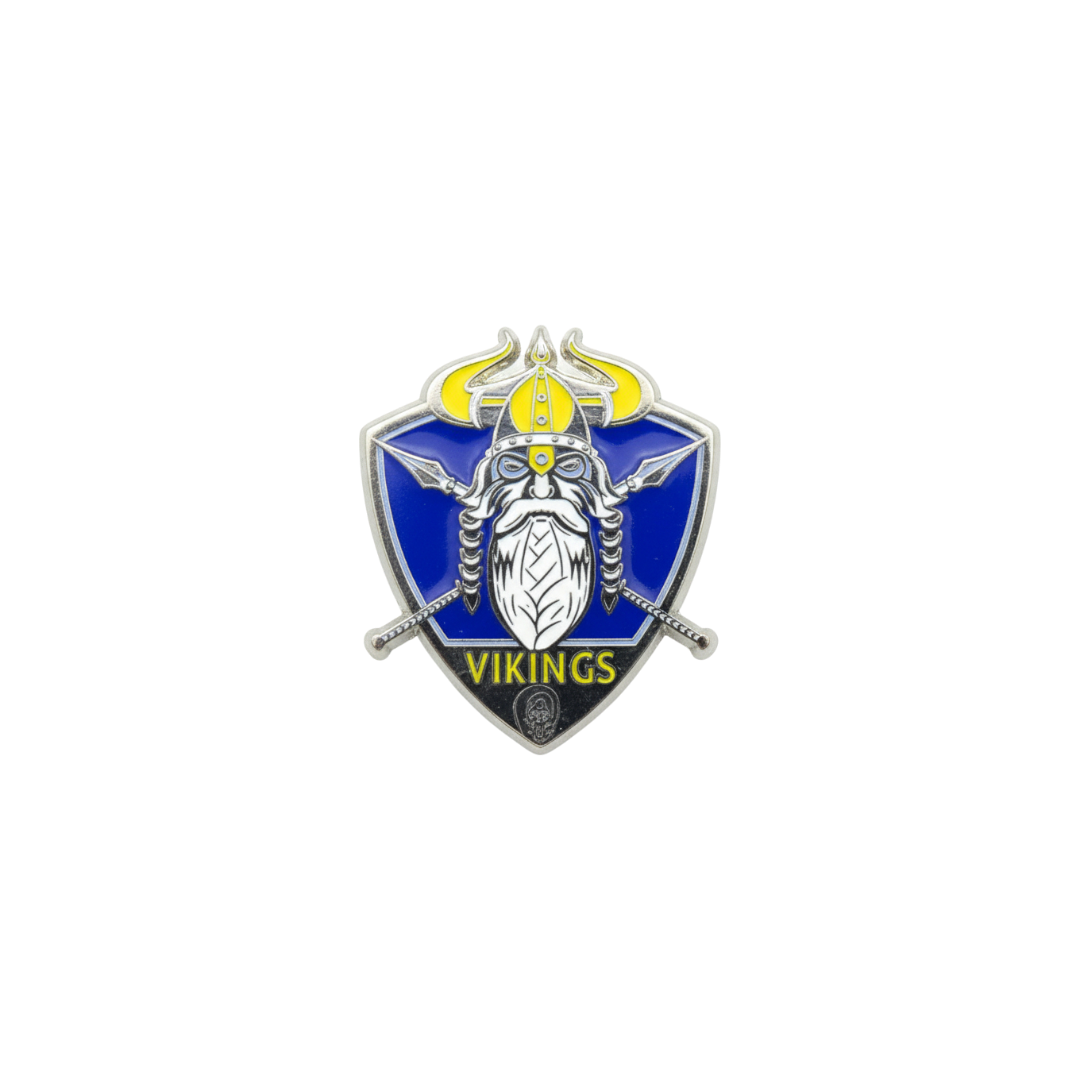 Pin vikings