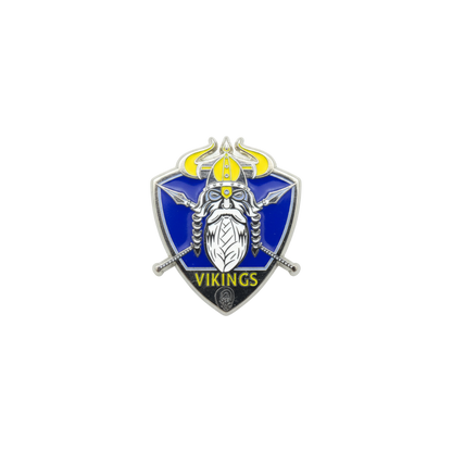 Pin vikings