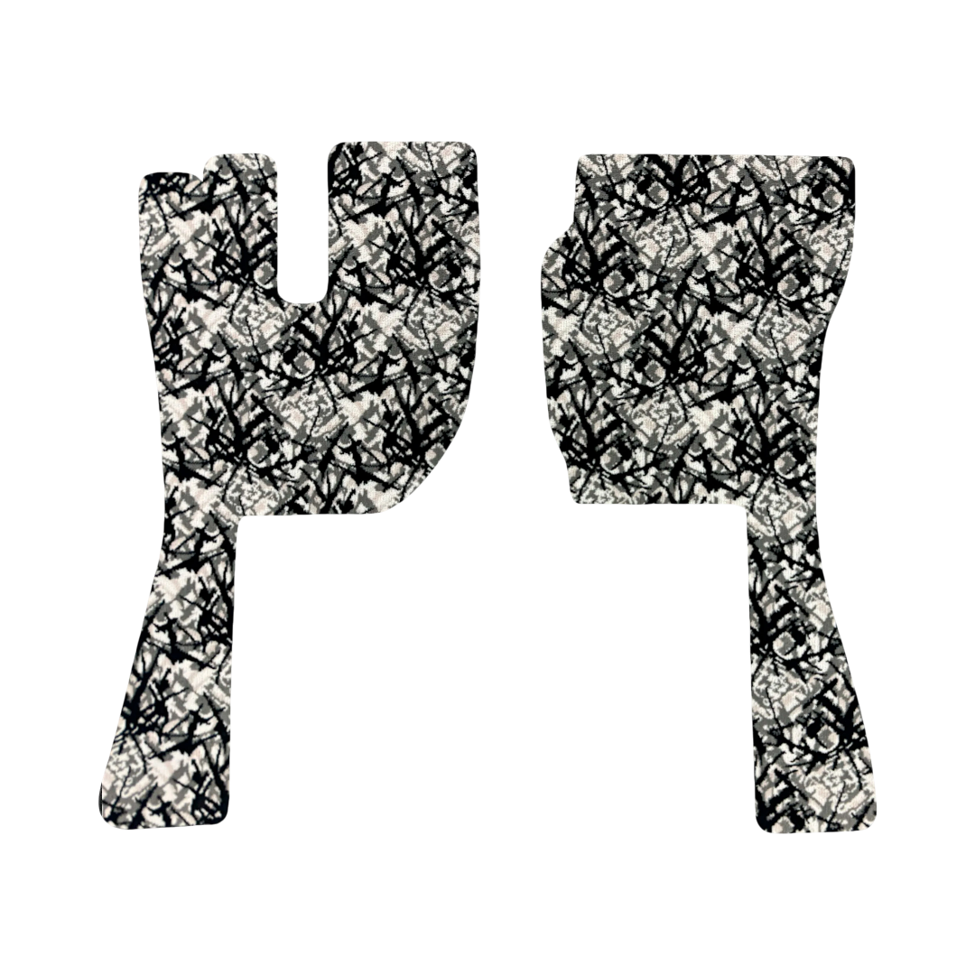 Bundmåtter volvo busplys