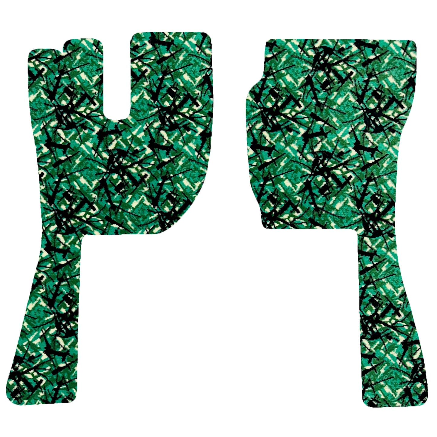 Bundmåtter volvo busplys