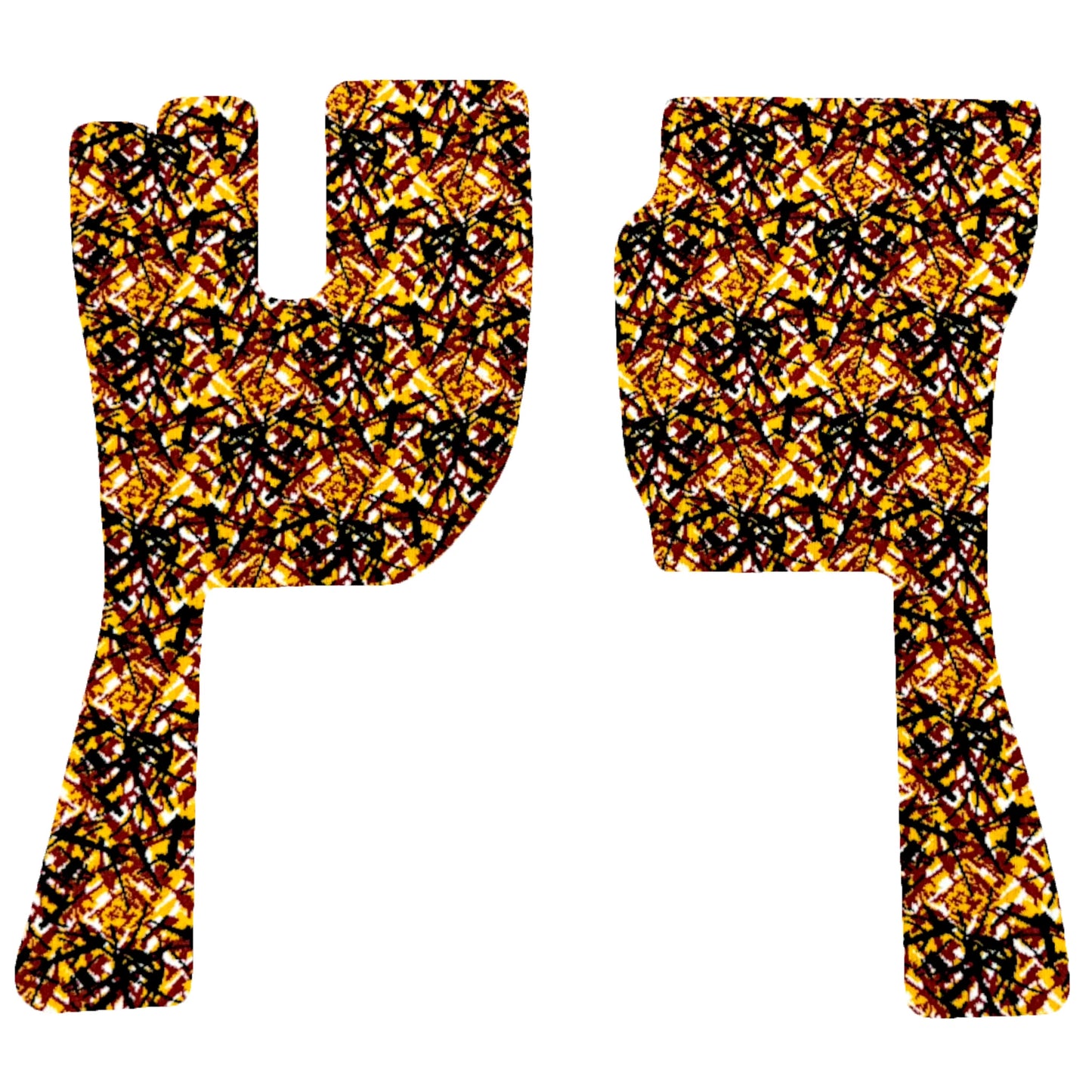 Bundmåtter volvo busplys