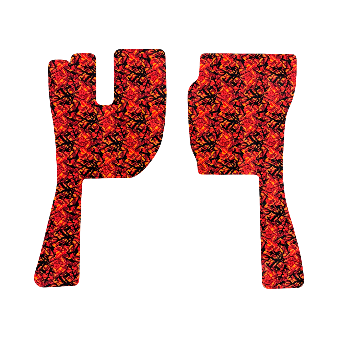 Bundmåtter volvo busplys