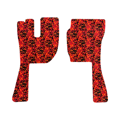 Bundmåtter volvo busplys